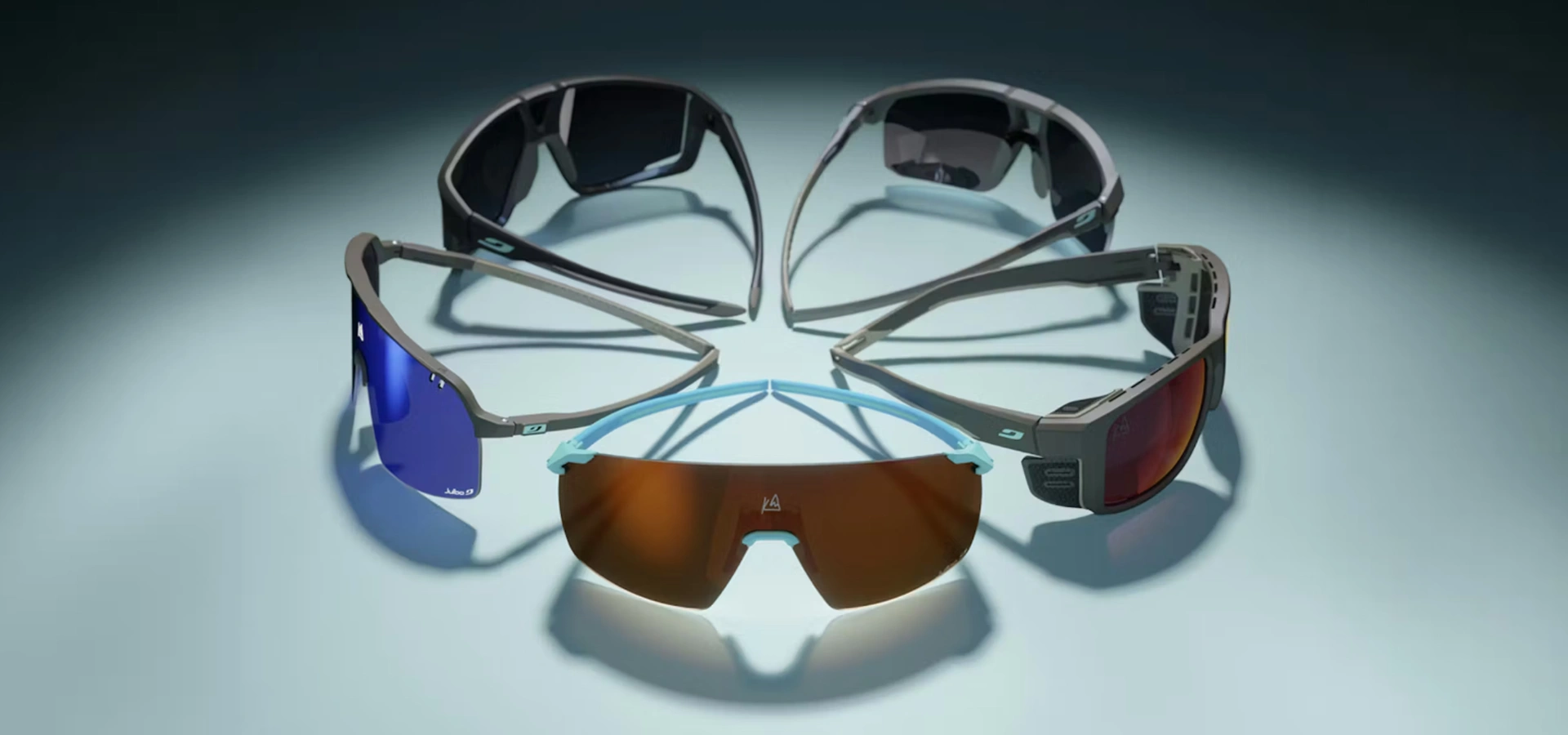 Julbo &times; Kilian Jornet