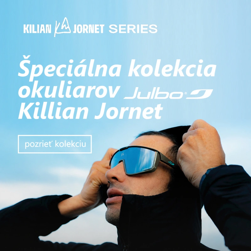 Julbo &times; Kilian Jornet