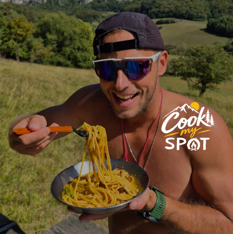COOK MY SPOT- Keď sa dobr&eacute; jedlo var&iacute; vonku