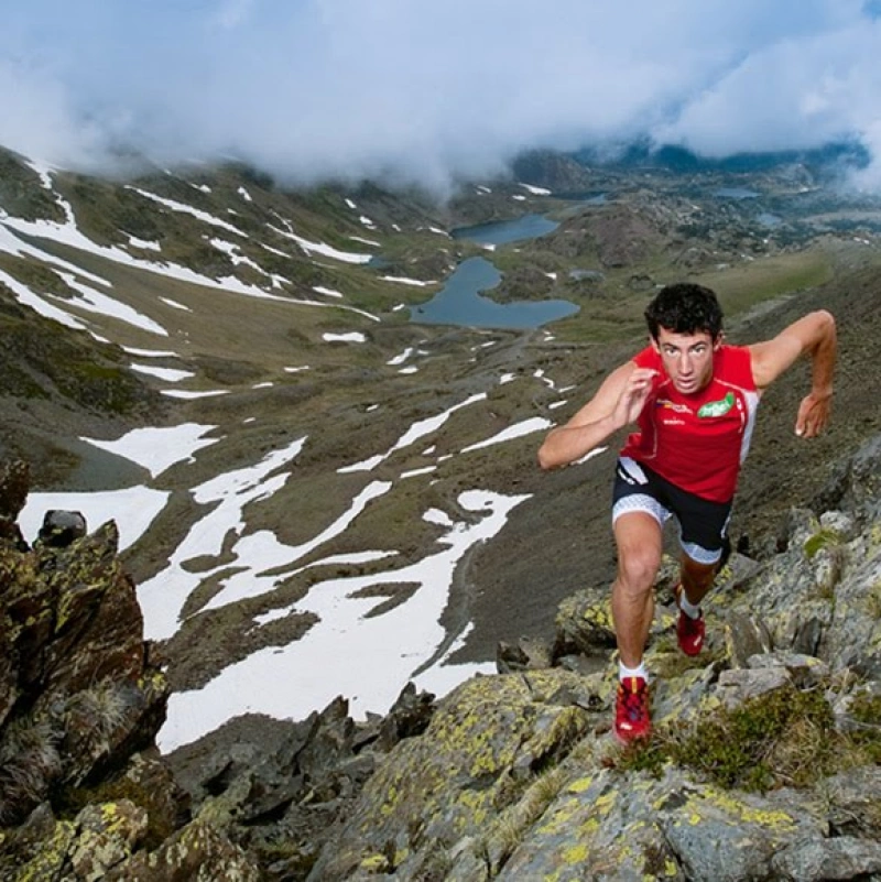 Kilian Jornet: Summit of my life