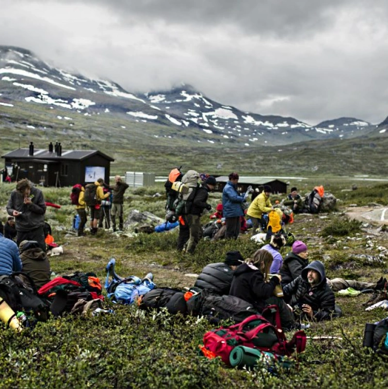 Fjällräven Classic - Čo si zabaliť?